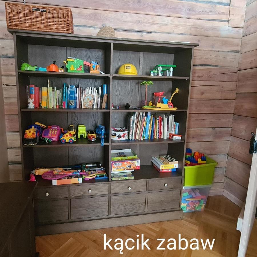Dworek Ogrodniki, Caloroczny Dom Na Wylacznosc, Basen, Sauna, Las, Staw Rybny, Altana Grillowa, Ognisko, Pianino, Kominek, Piec Chlebowy, Duza Ogrodzona Posesja Tuczna Exterior foto
